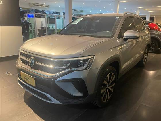 VOLKSWAGEN TAOS 1.4 250 TSI TOTAL FLEX HIGHLINE AUTOMÁTICO